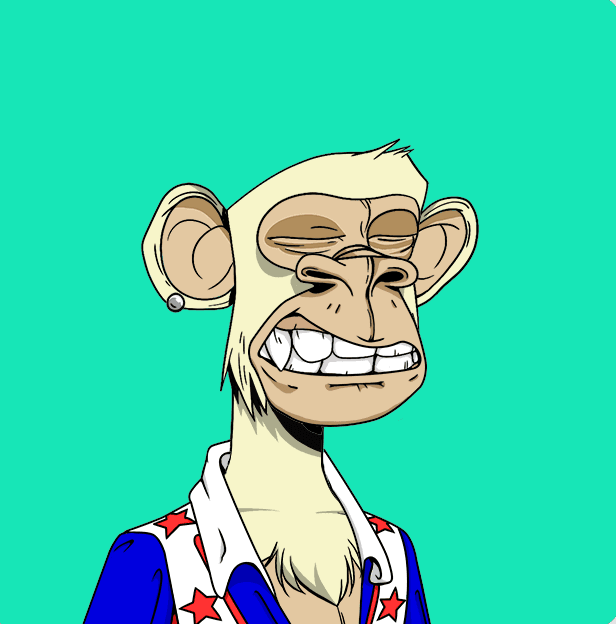 Bored Ape (Jimmy)